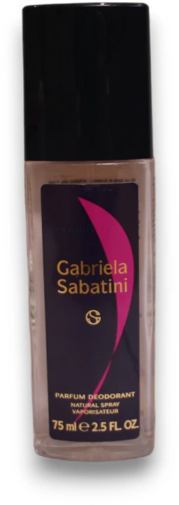 Gabriela Sabatini Gabriela Sabatini Dezodorantas