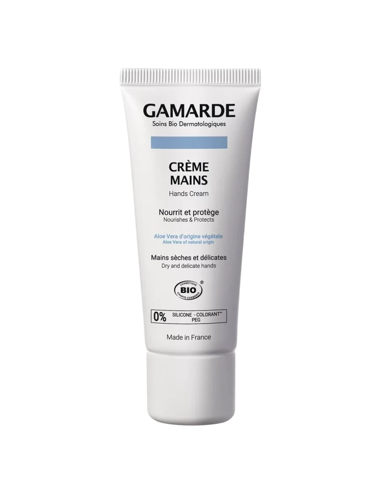 Gamarde Bio Hydrating Hand Kreminis, 40 ml