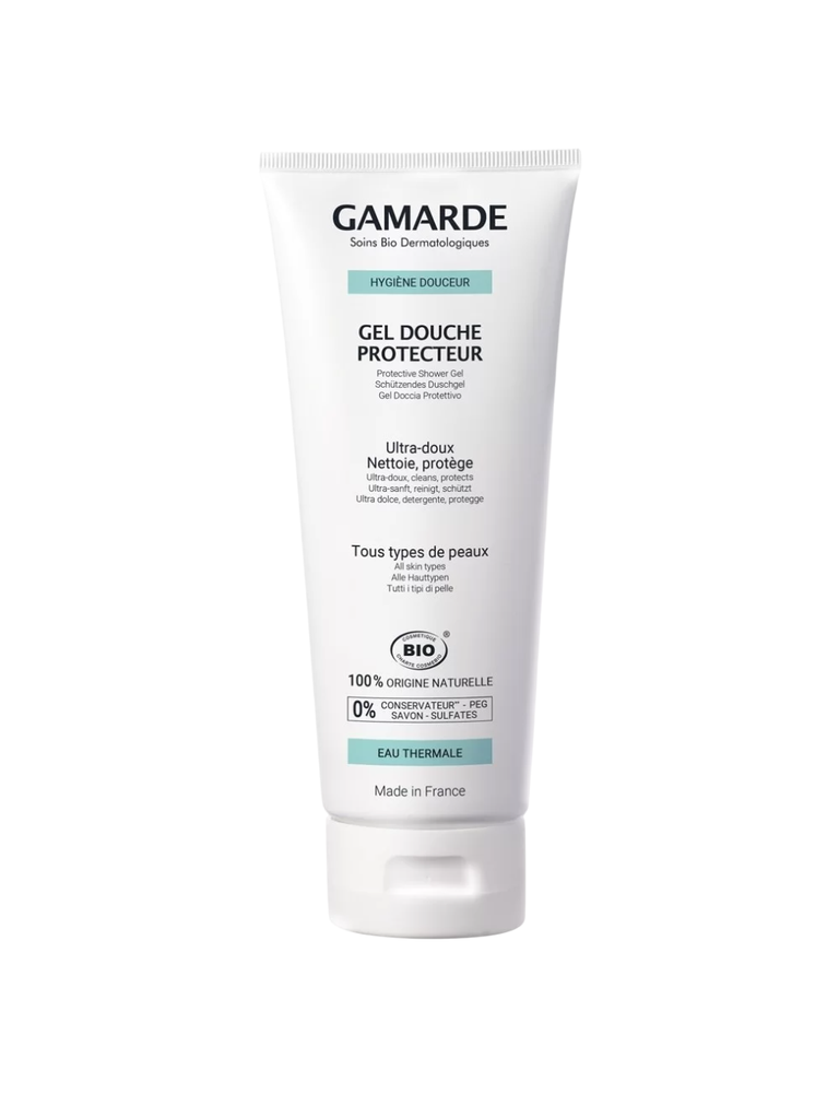 Gamarde Hygiene Bio Protect Dušo želė Body All Skin Types, 200 ml