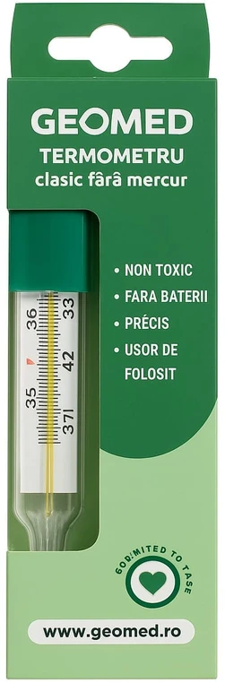 TFA Geomed Thermometer Under Arm Unisex