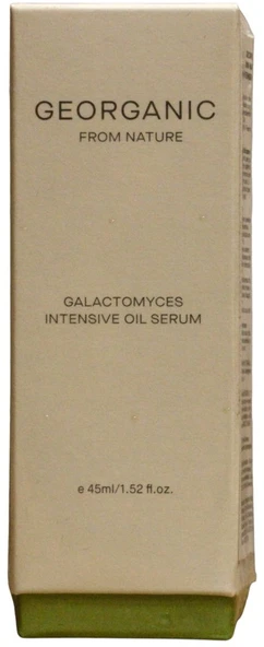 „Georganic Galactomyces“ drėkinamasis serumas, 45 ml