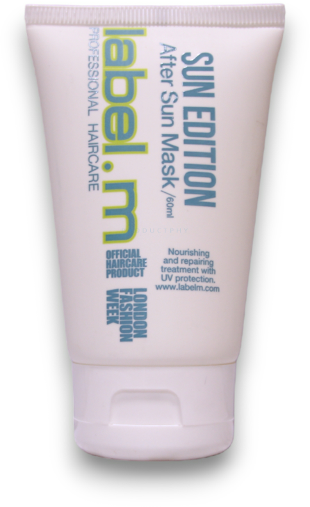 Label.M „Get Wet Sun Edition“ rinkinys. M: „Sun Editon“ UV filtro plaukų lakas stiprinimui, 50 ml + „Sun Editon“ plaukų aliejus su UV filtru, atgaivinantis spindesį ir atkuriantis spindesį, 60 ml + „Sun Editon“ plaukų šampūnas drėkinimui, 60 ml + „Sun Editon“ plaukų šampūnas su UV filtru.