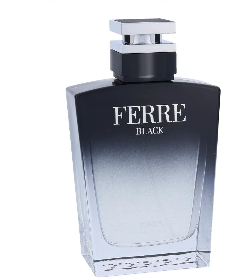 Gianfranco Ferre Ferre Juodas for Men (Kvepalai Vyrams) EDT 100ml
