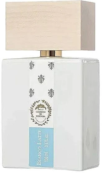 Giardini Di Toscana Bianco Latte EDP parfumuotas vanduo unisex, 100 ml