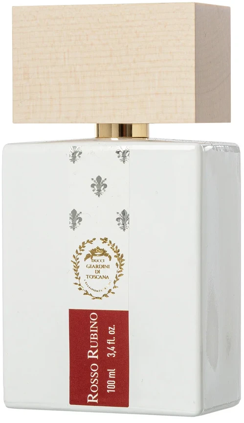 Giardini Di Toscana Rosso Rubino EDP parfumuotas vanduo unisex, 100 ml