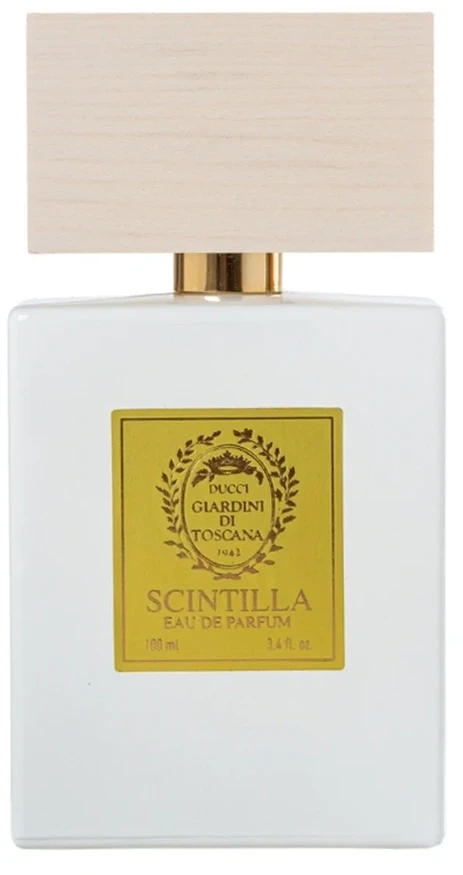 Giardini Di Toscana Scintilla EDP parfumuotas vanduo unisex, 100 ml