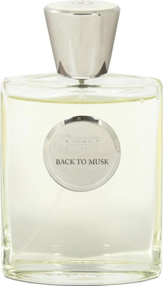 Giardino Benessere Back to Musk EDP parfumuotas vanduo unisex, 100 ml