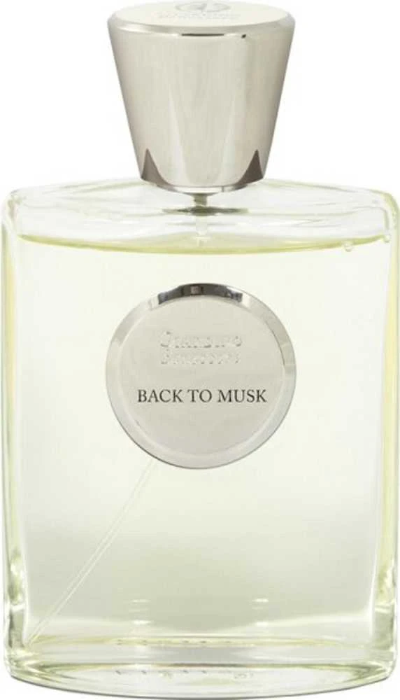 Giardino Benessere Back to Musk EDP parfumuotas vanduo unisex, 100 ml