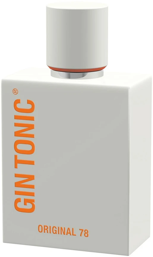 Gin Tonic Gin Tonikas Gin Tonikas Original Baltas EDP parfumuotas vanduo moterims, 50 ml