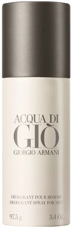 Giorgio Armani, Acqua di Gio, Anti-Perspirant, Dezodorantas Purškiklis, For Men, 150 ml