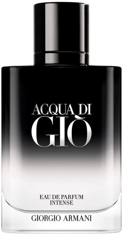 Giorgio Armani Acqua di Gio Intense EDP parfumuotas vanduo vyrams, 100 ml