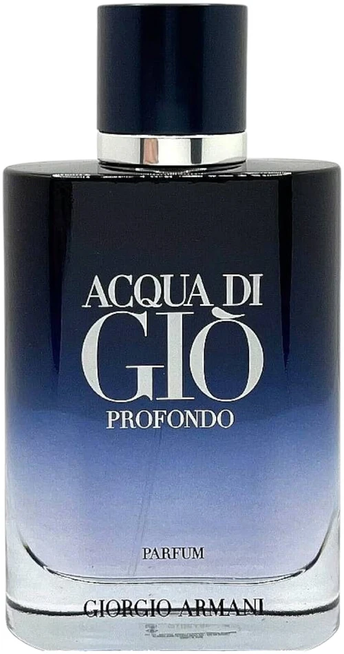 Giorgio Armani Acqua di Gio Profondo Parfum PP kvepalai vyrams, 50 ml