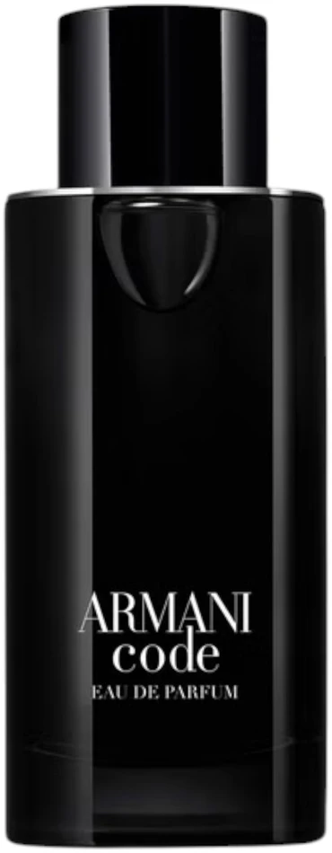 Giorgio Armani, Code, Eau De Parfum, For Men, Papildomas, 125 ml
