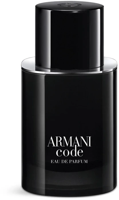Giorgio Armani Code EDP parfumuotas vanduo vyrams, 50 ml