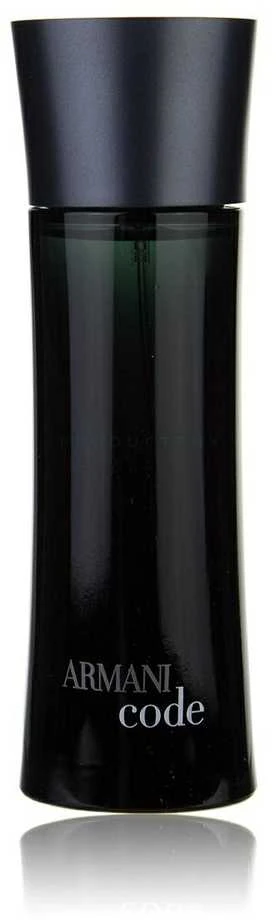 Kvepalai vyrams Giorgio Armani Black Code EDT, 75 ml