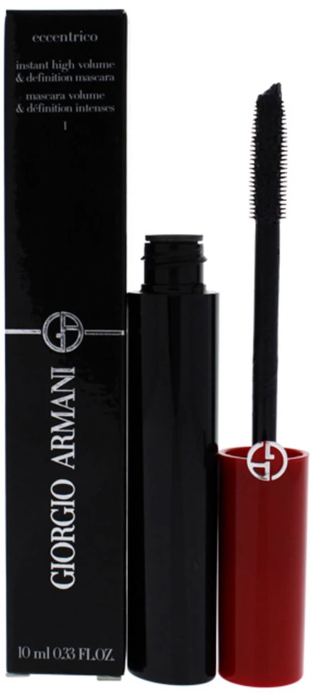 Armani Eccentrico Blakstienų tušas, 10 ml