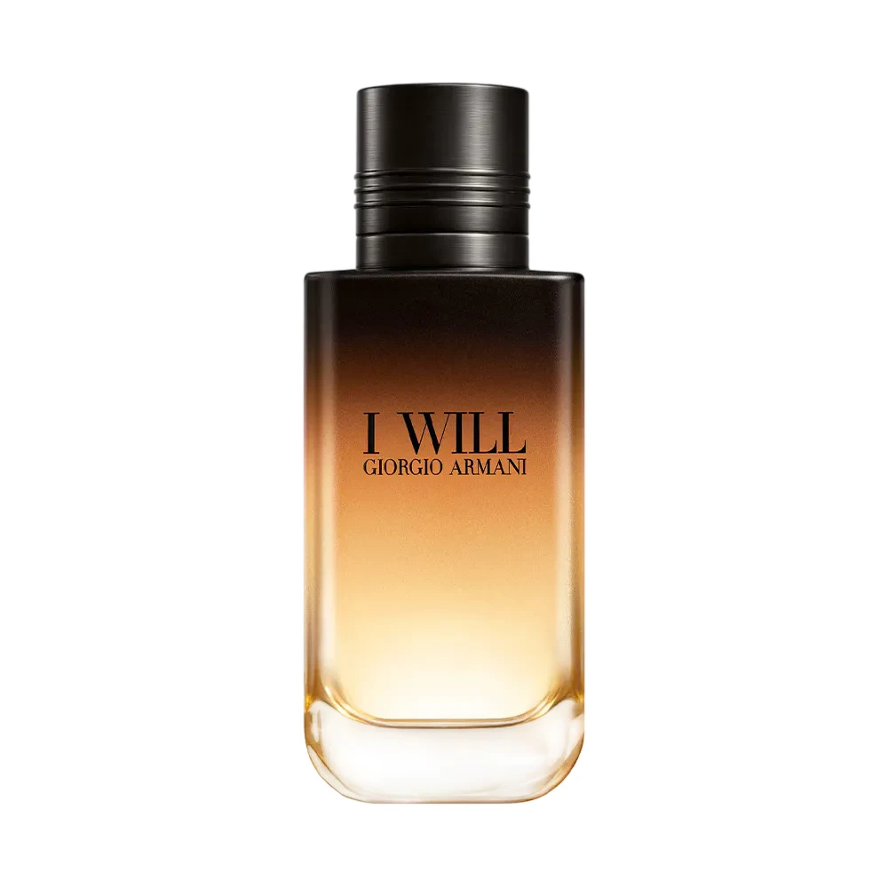 Giorgio Armani I Will EDP parfumuotas vanduo vyrams Papildomas, 60 ml