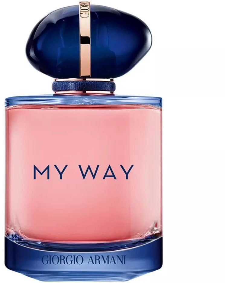 Kvepalai moterims Giorgio Armani My Way Intense EDP, 50 ml