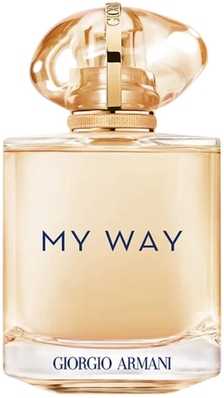 Giorgio Armani My Way Sunny Vanilla EDP parfumuotas vanduo moterims, 50 ml