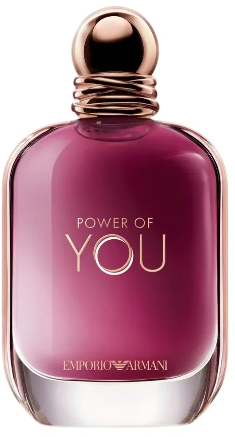 EMPORIO ARMANI POWER OF YOU kvepalai moterims 90 ml