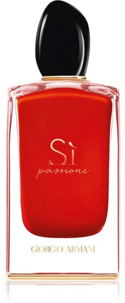 Kvepalai moterims Giorgio Armani Si Passione EDP, 150 ml