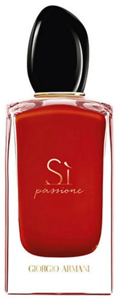 Giorgio Armani, Si Passione, Eau De Parfum, For Women, 100 ml