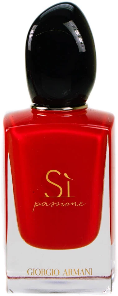 Kvepalai moterims Giorgio Armani Si Passione EDP, 50 ml