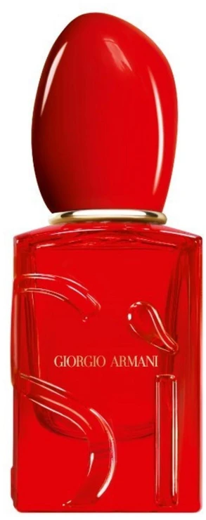 Giorgio Armani Sì Passione Raudona Musk EDP parfumuotas vanduo moterims, 50 ml