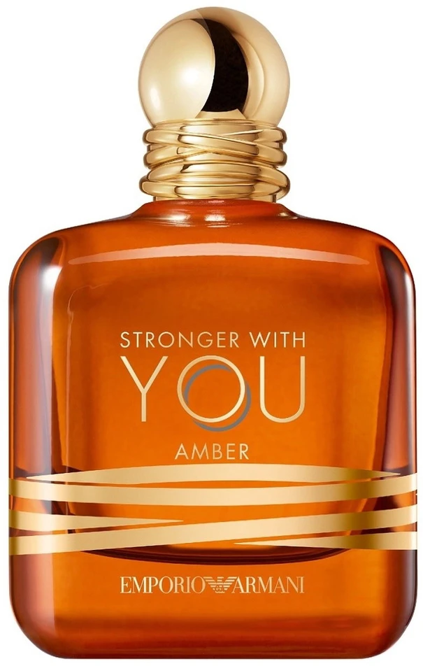 Giorgio Armani Strong With You Amber EDP parfumuotas vanduo vyrams, 100 ml