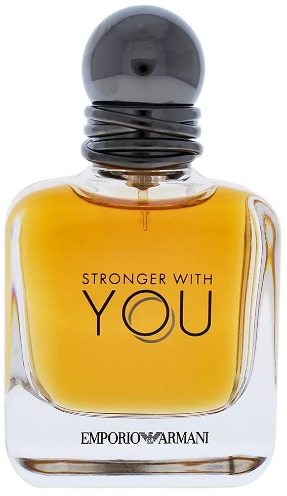 Kvepalai vyrams Giorgio Armani Stronger with You EDT, 50 ml