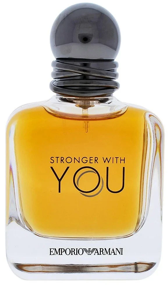 Kvepalai vyrams Giorgio Armani Stronger with You EDT, 50 ml