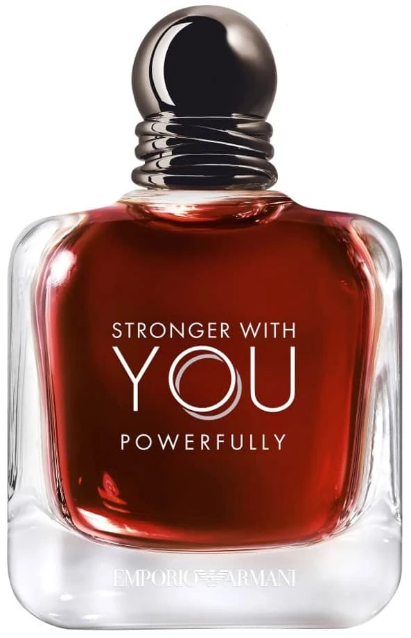 ARMANI EMPORIO STRONGER WITH YOU POWERFULLY (M) EDP/S 100ML