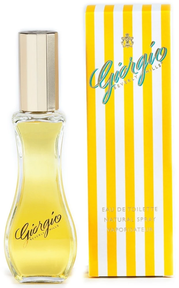 Tualetinis vanduo Giorgio Beverly Hills, EDT 90ml
