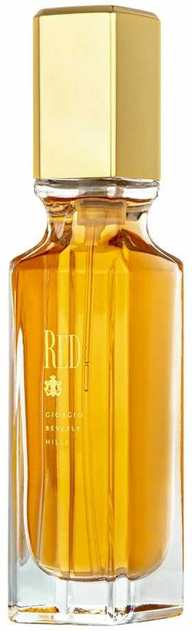 Giorgio Beverly Hills Raudona EDT tualetinis vanduo moterims, 30 ml