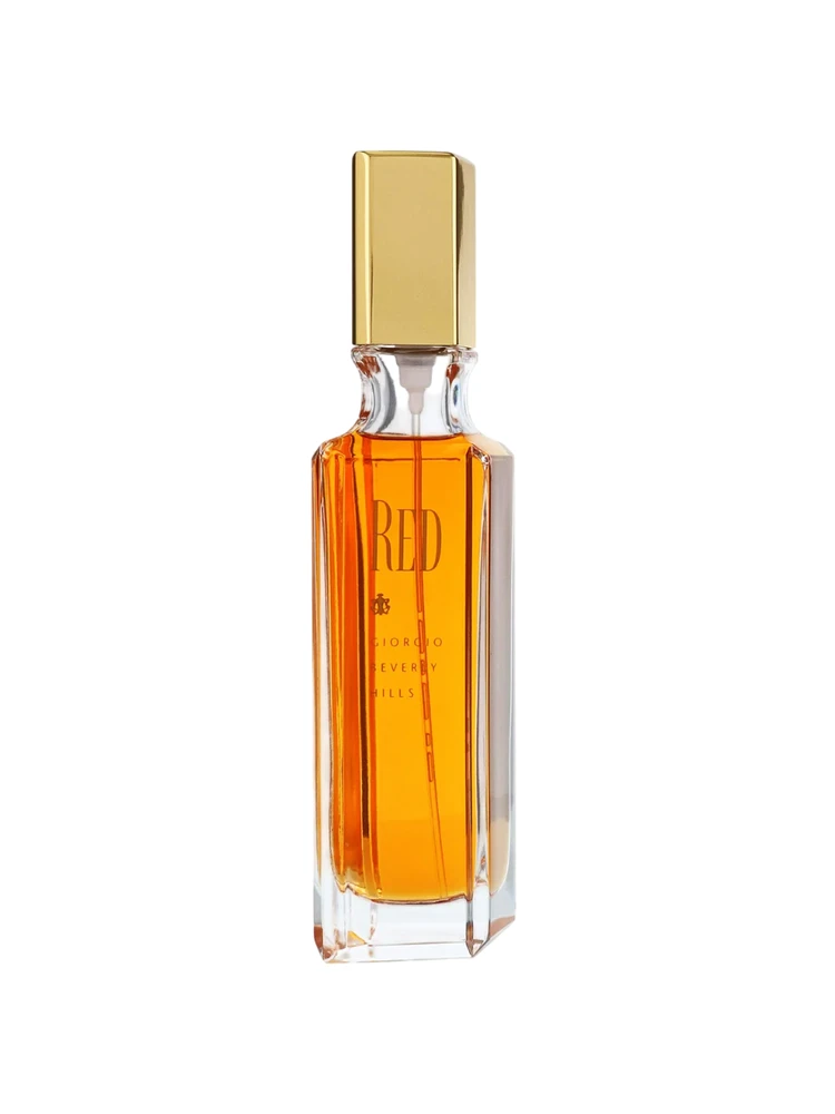 Giorgio Beverly Hills Raudona EDT tualetinis vanduo moterims, 90 ml