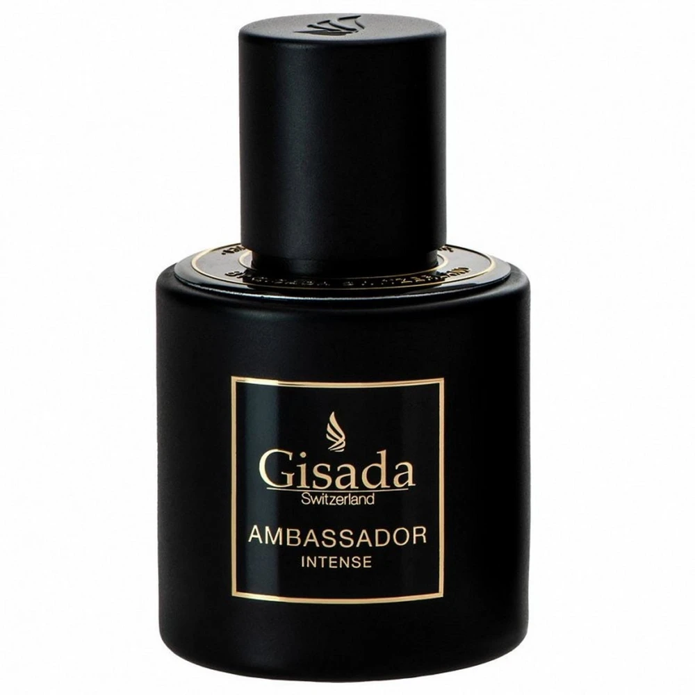 Gisada Ambassador Intense Men EDP parfumuotas vanduo vyrams, 50 ml