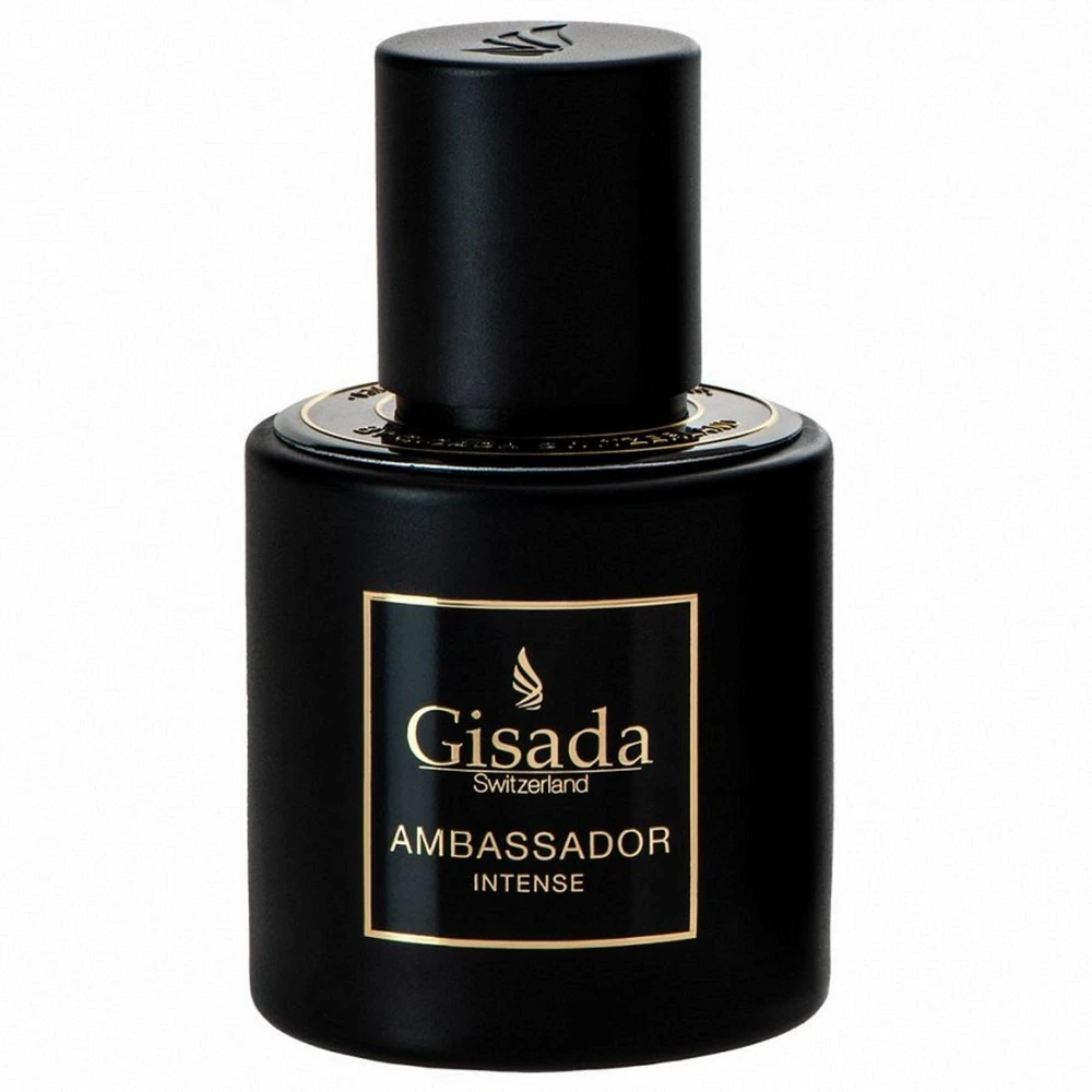 Gisada Ambassador Intense Men EDP parfumuotas vanduo vyrams, 100 ml