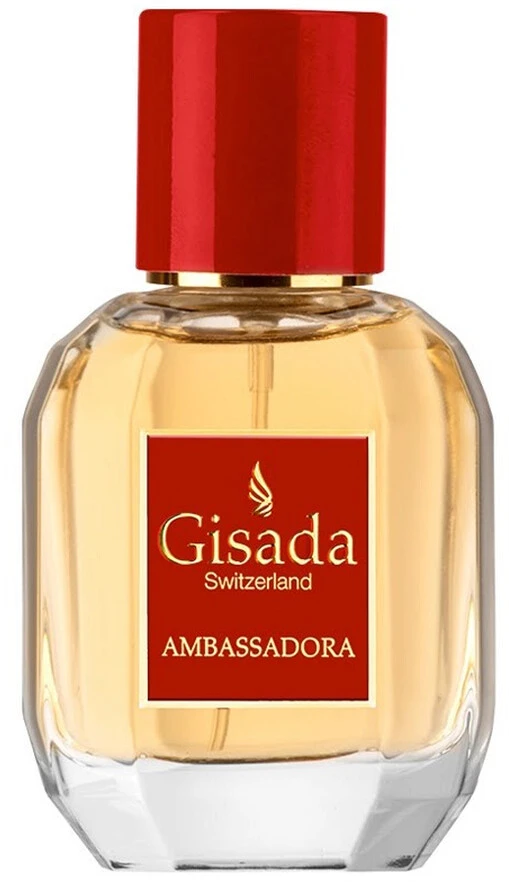 Kvepalai moterims Gisada Ambassadora For Woman EDP, 50 ml