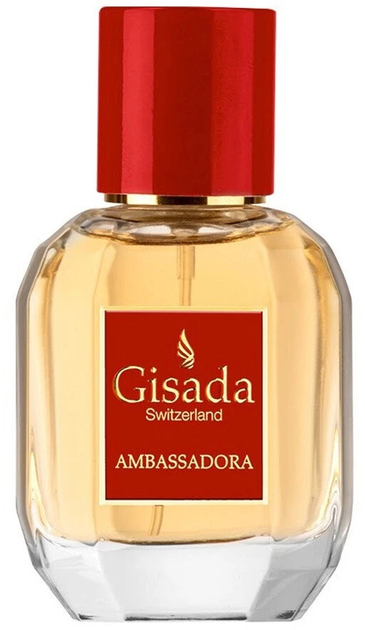 Kvepalai moterims Gisada Ambassadora For Woman EDP, 100 ml
