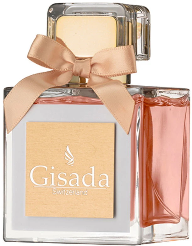 Gisada Donna EDT tualetinis vanduo moterims, 50 ml