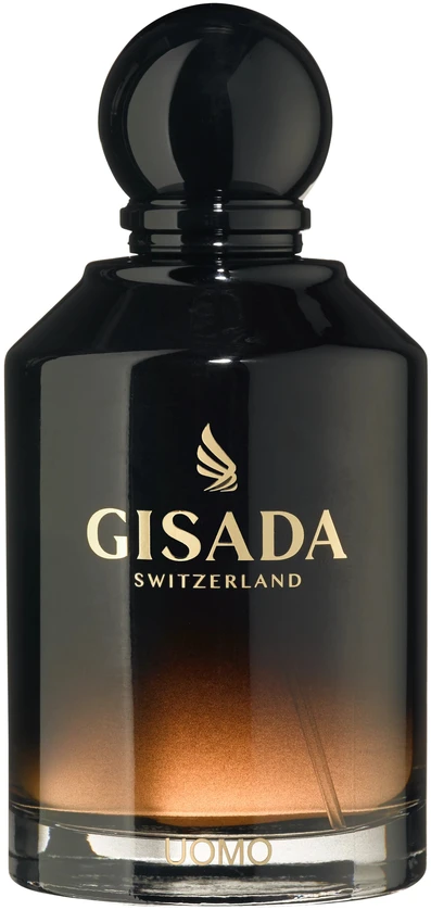 Gisada Uomo EDP parfumuotas vanduo vyrams, 100 ml