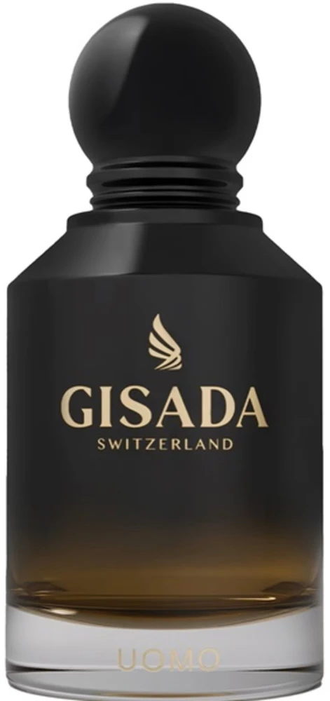 Gisada Uomo EDP parfumuotas vanduo vyrams, 50 ml