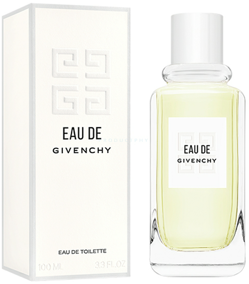 Givenchy Eau de Givenchy EDT tualetinis vanduo unisex, 100 ml