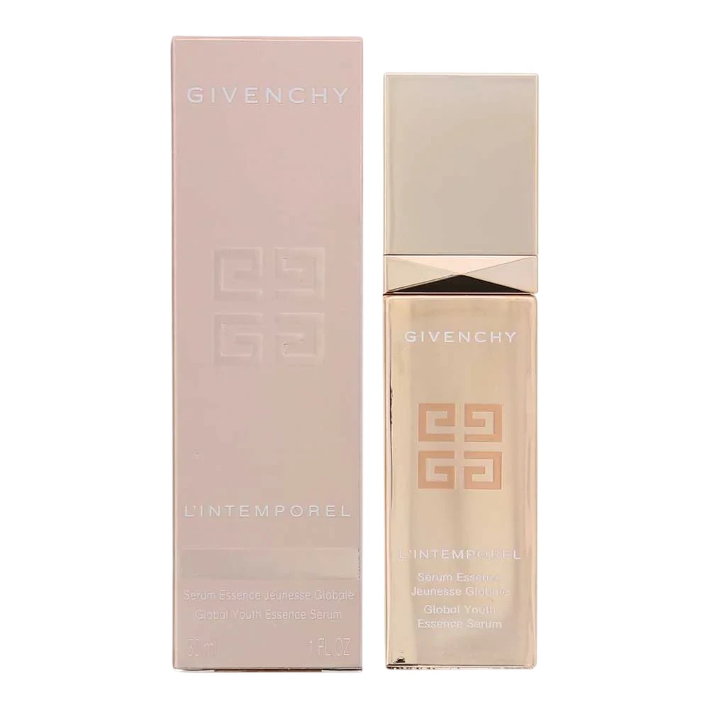 „Givenchy L' Intemporel“ senėjimą stabdantis veido serumas, 30 ml