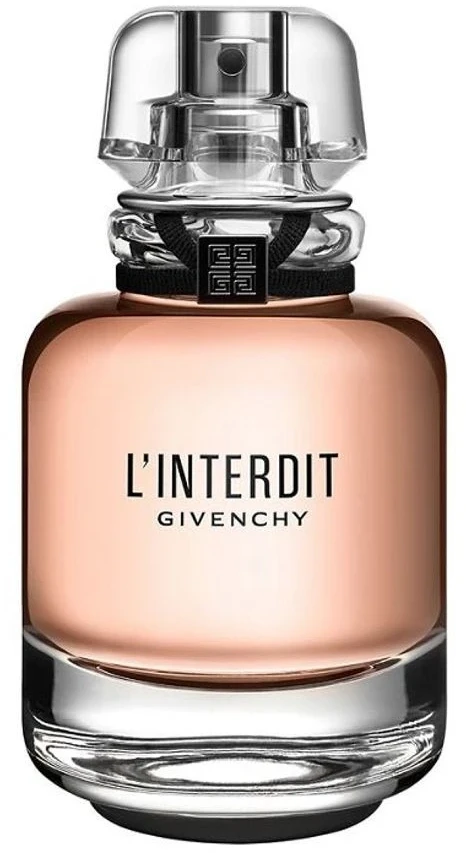 Givenchy L'interdit EDT tualetinis vanduo moterims, 50 ml