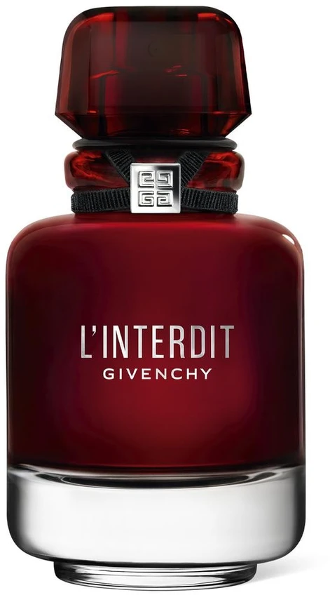 Kvepalai moterims Givenchy L'interdit Rouge EDP, 50 ml