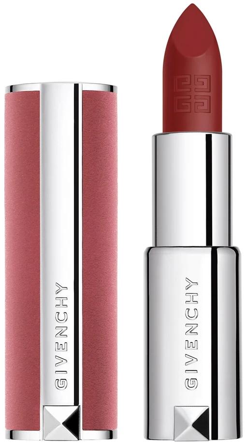 Givenchy Le Rouge Sheer Velvet Matte Kreminis Lipstick 17 Rouge Erable Papildomas 3.4 g