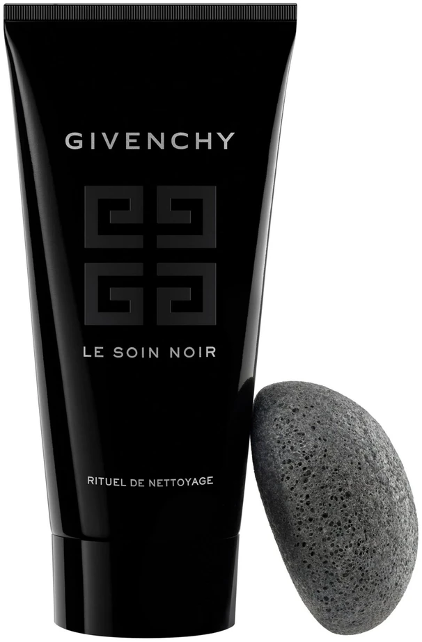 Givenchy Givenchy, Le Soin Noir, valomasis balzamas, šalina nešvarumus, veidui, 175 ml, moterims