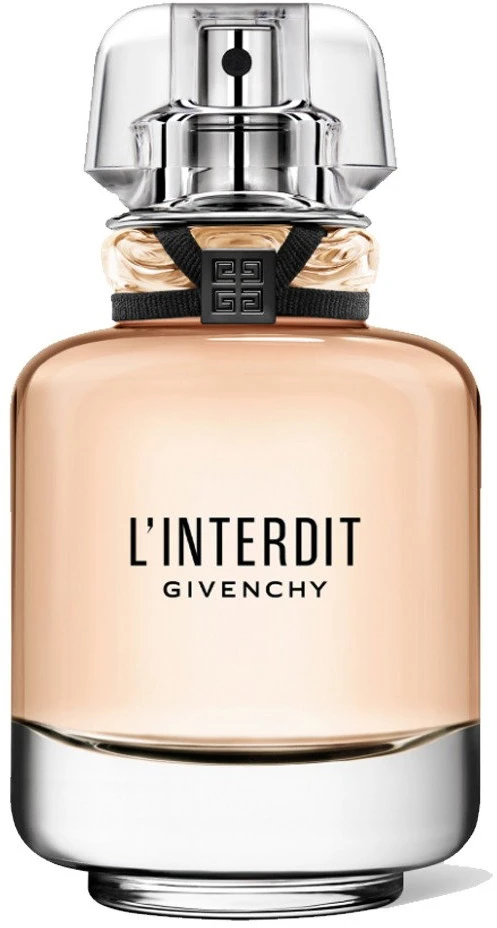 Kvepalai moterims Givenchy L'interdit EDP, 50 ml