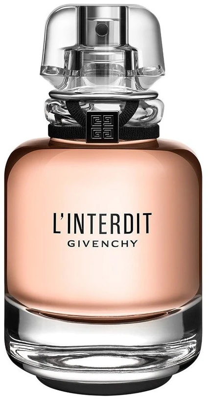 Givenchy, L'Interdit, Eau De Parfum, For Women, 80 ml